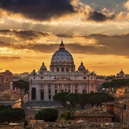Dimora Di Trastevere Roma Eksteriør bilde