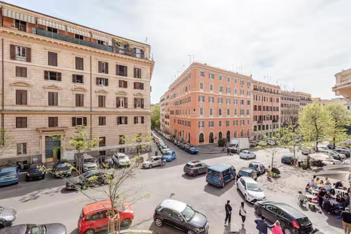 Dimora Di Trastevere Roma Eksteriør bilde