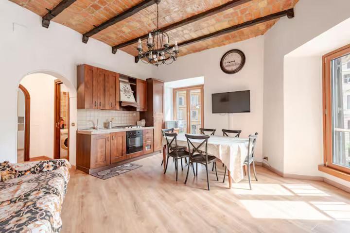 Dimora Di Trastevere Roma Eksteriør bilde